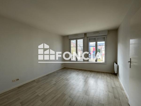 Location Appartement 2 pièces 46.82 m² - 19 - 21 RUE DES MAJOTS Amiens 80000