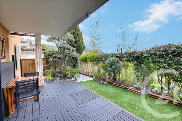 Appartement F4 à vendre  4 pièces - 82,26 m2 EZE - 06