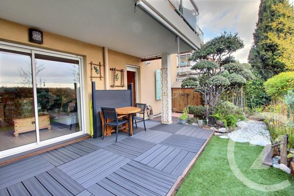 Appartement F4 à vendre  4 pièces - 82,26 m2 EZE - 06