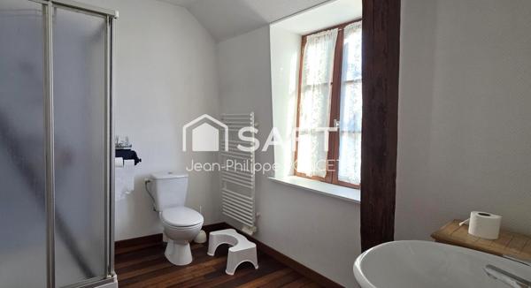 Maison proche Mer 4 chambres et jardin