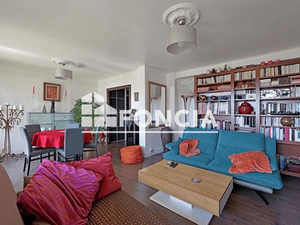 À vendre Appartement 4 pièces 88.16 m² - Montpellier 34000