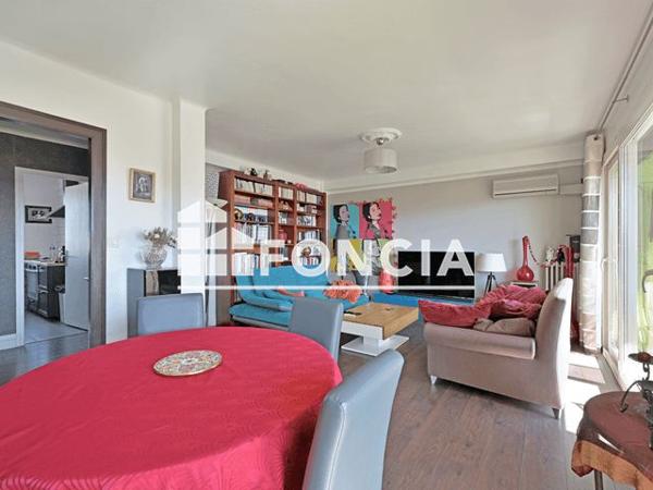 À vendre Appartement 4 pièces 88.16 m² - Montpellier 34000