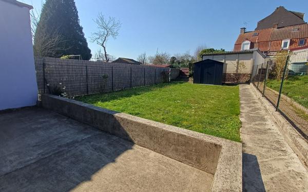 Maison à louer    3 pièces •  Hazebrouck