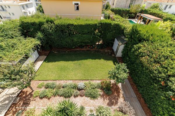 Vente Hôtel particulier Nice 7 Pièces 173 m²