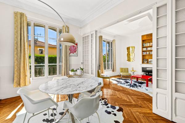 Vente Hôtel particulier Nice 7 Pièces 173 m²
