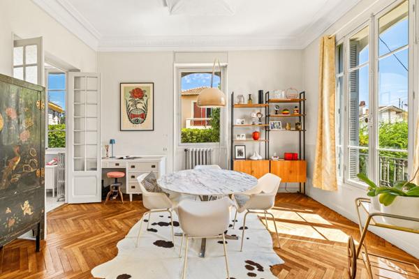 Vente Hôtel particulier Nice 7 Pièces 173 m²