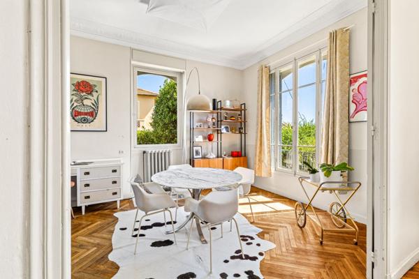 Vente Hôtel particulier Nice 7 Pièces 173 m²