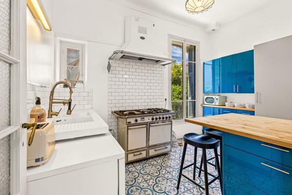 Vente Hôtel particulier Nice 7 Pièces 173 m²