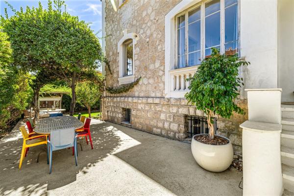 Vente Hôtel particulier Nice 7 Pièces 173 m²