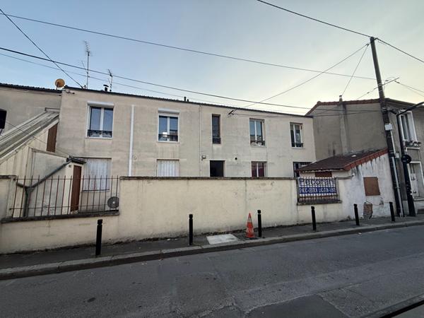 Appartement Aubervilliers 2 pièce(s) 25.77 m2