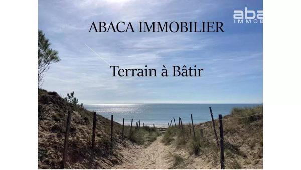 SOUS COMPROMIS - Terrain à bâtir - LE BOIS PLAGE EN RÉ - ILE DE RÉ
