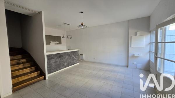 Appartement à vendre 3 pièces 74 m² Oloron-Sainte-Marie