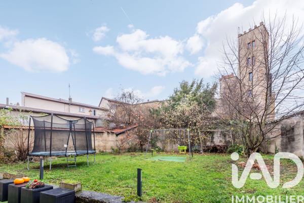 Appartement à vendre 3 pièces 87 m² Neuville-sur-Saône