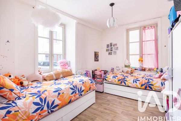 Appartement à vendre 3 pièces 87 m² Neuville-sur-Saône