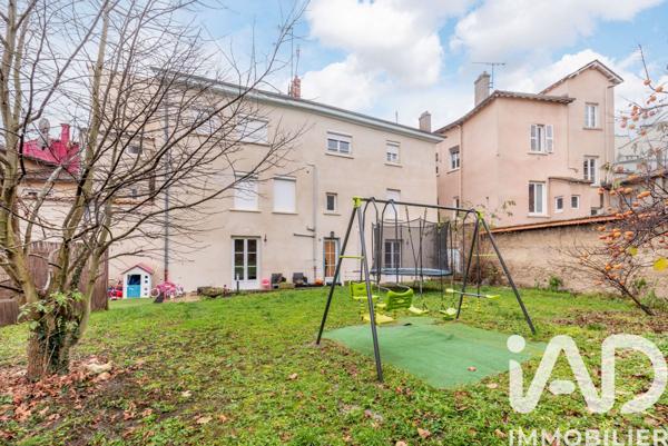 Appartement à vendre 3 pièces 87 m² Neuville-sur-Saône