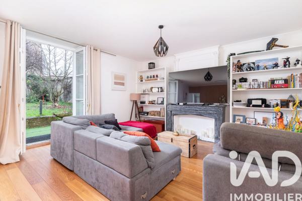 Appartement à vendre 3 pièces 87 m² Neuville-sur-Saône