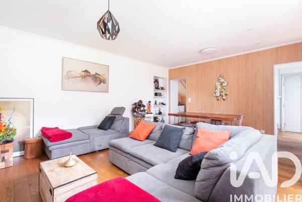 Appartement à vendre 3 pièces 87 m² Neuville-sur-Saône