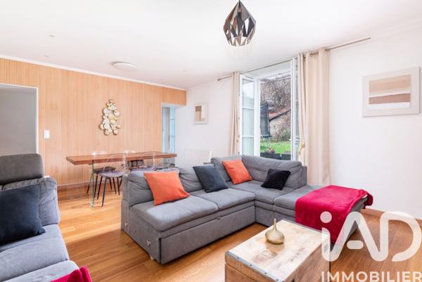 Appartement à vendre 3 pièces 87 m² Neuville-sur-Saône