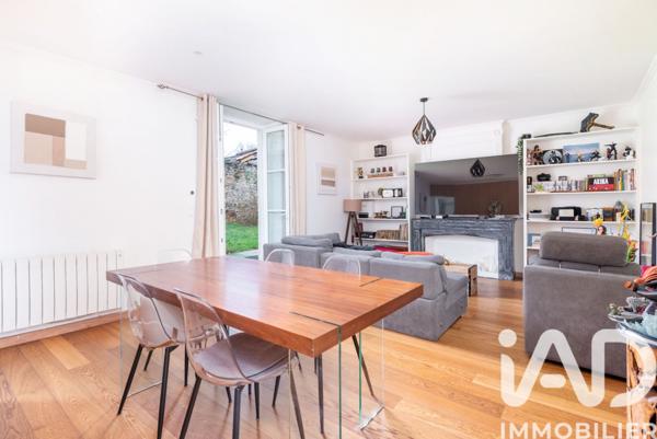 Appartement à vendre 3 pièces 87 m² Neuville-sur-Saône