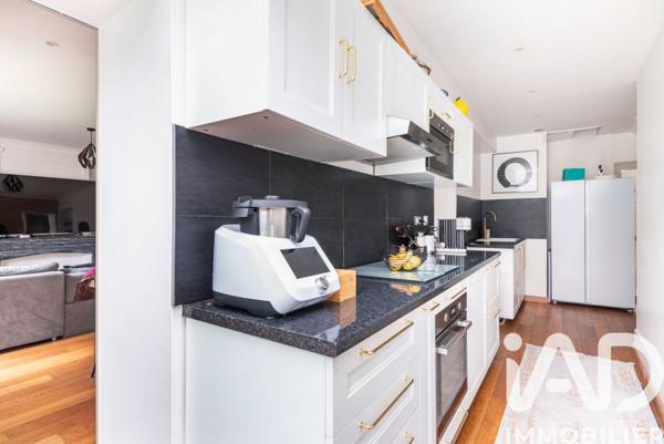 Appartement à vendre 3 pièces 87 m² Neuville-sur-Saône