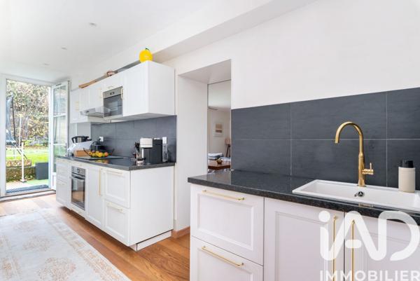 Appartement à vendre 3 pièces 87 m² Neuville-sur-Saône