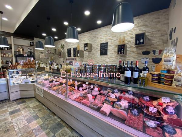 Commerce à vendre 3 pièces de 60 m²