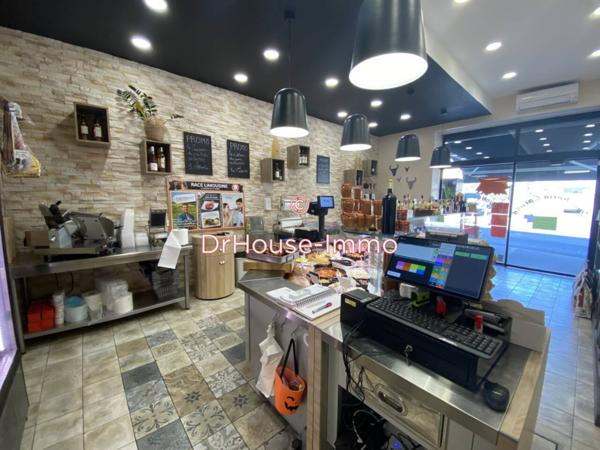 Commerce à vendre 3 pièces de 60 m²