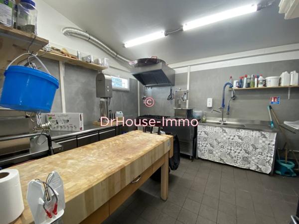 Commerce à vendre 3 pièces de 60 m²