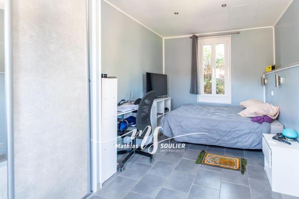 Maison de 91 m² au calme avec grandes terrasses