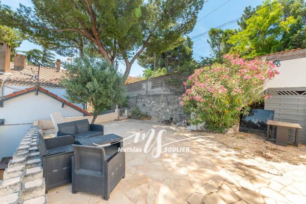 Maison de 91 m² au calme avec grandes terrasses