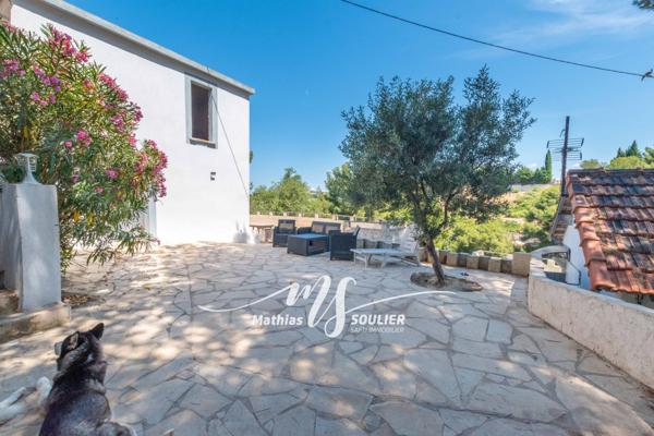 Maison de 91 m² au calme avec grandes terrasses