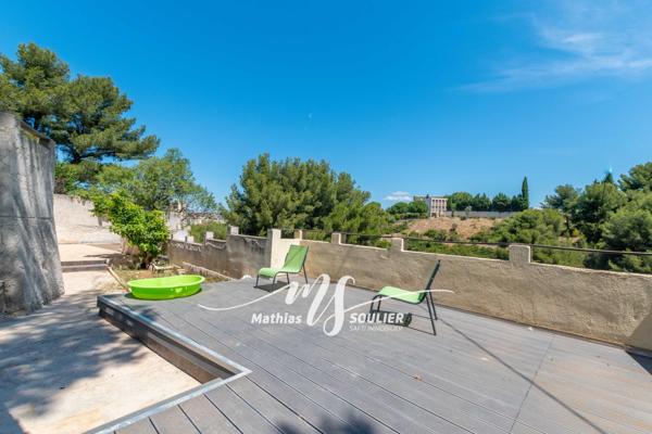 Maison de 91 m² au calme avec grandes terrasses
