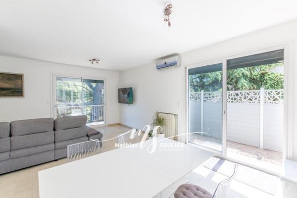 Maison de 91 m² au calme avec grandes terrasses