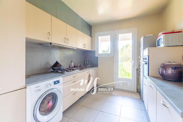 Maison de 91 m² au calme avec grandes terrasses