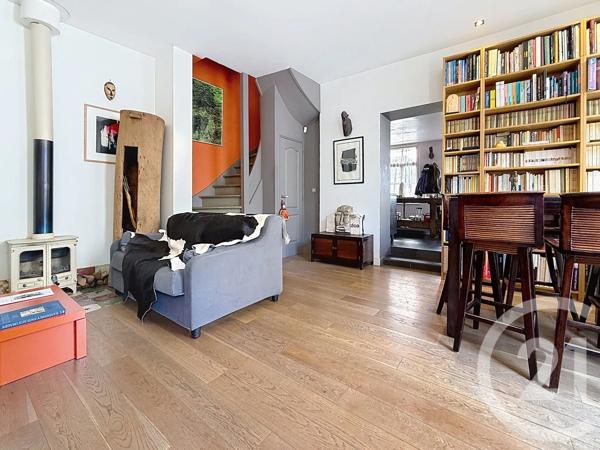 Maison à vendre  4 pièces - 90,31 m 2   LILLE  - 59