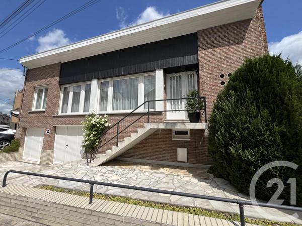 Maison à vendre  4 pièces - 90,31 m 2   LILLE  - 59
