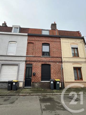 Maison à vendre  4 pièces - 90,31 m 2   LILLE  - 59