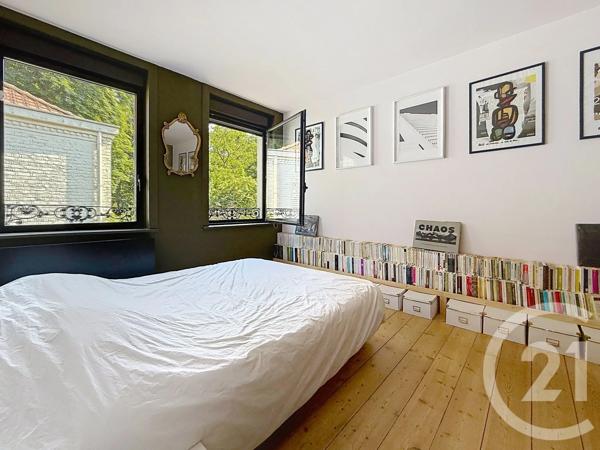 Maison à vendre  4 pièces - 90,31 m 2   LILLE  - 59