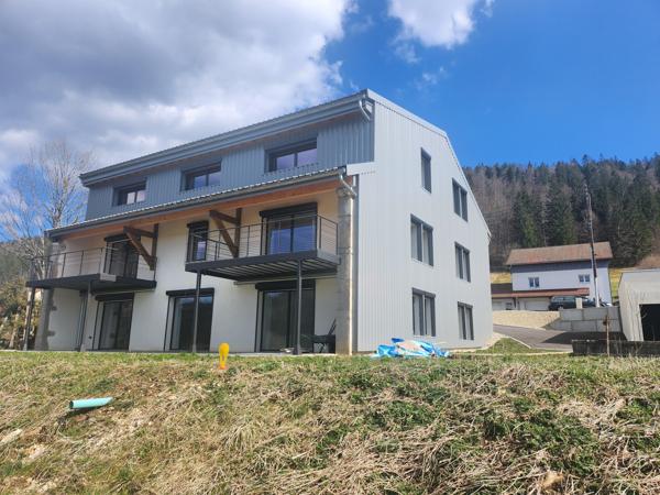 Vente / Appartement neuf