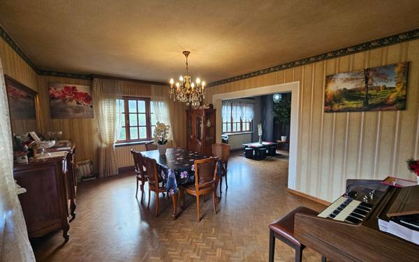 Maison à vendre    5 pièces •  Ottonville