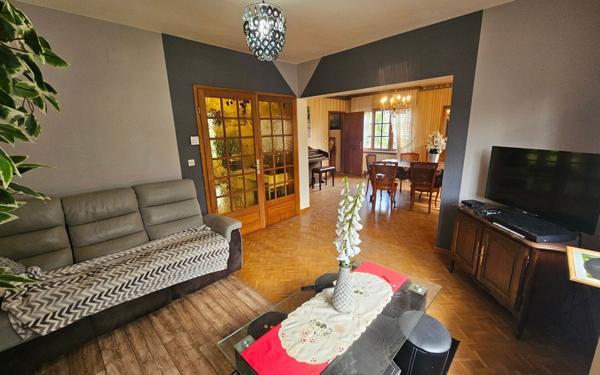 Maison à vendre    5 pièces •  Ottonville