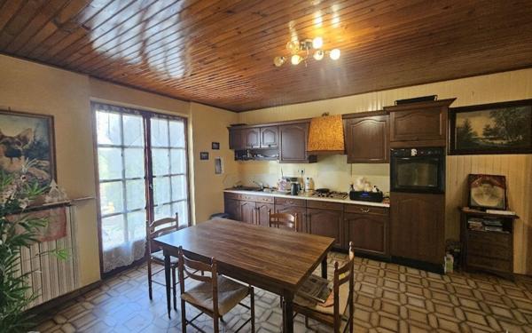 Maison à vendre    5 pièces •  Ottonville