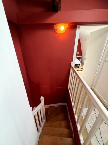 Maison T5 meublée de 106 m² avec garage, cellier et jardin — 3 chambres