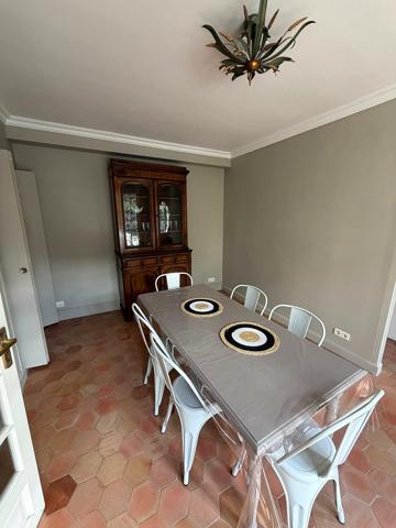 Maison T5 meublée de 106 m² avec garage, cellier et jardin — 3 chambres