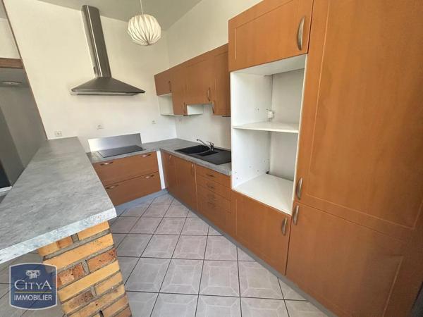 Appartement à louer 1 pièce 56.81m² Charleville-Mézières (08000)