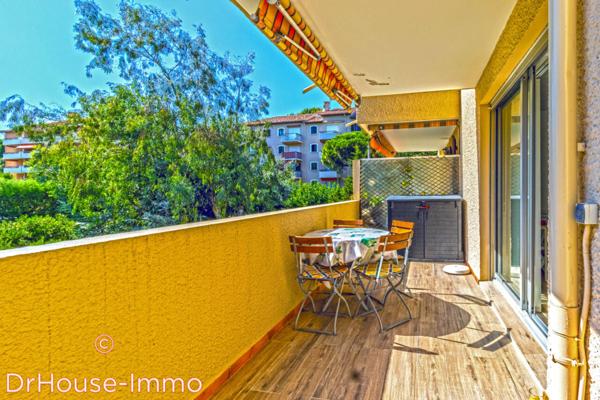 Appartement à vendre 2 pièces de 25 m²