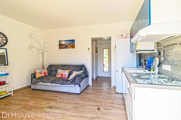 Appartement à vendre 2 pièces de 25 m²