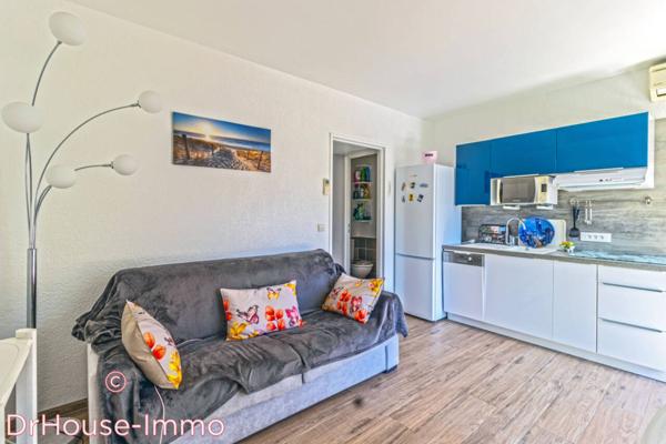 Appartement à vendre 2 pièces de 25 m²