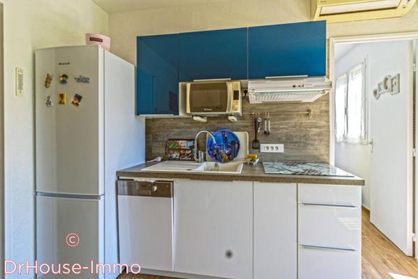 Appartement à vendre 2 pièces de 25 m²