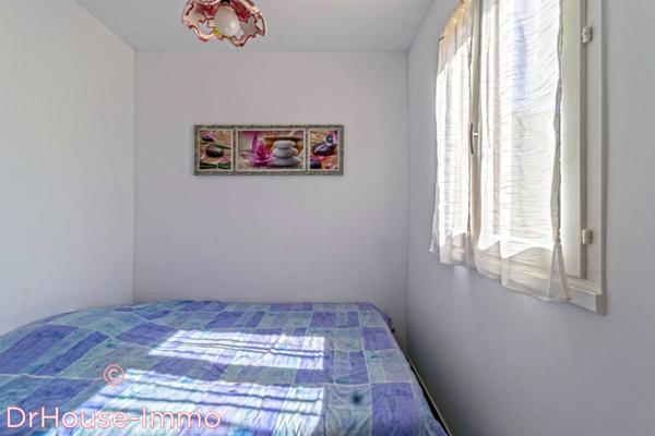 Appartement à vendre 2 pièces de 25 m²